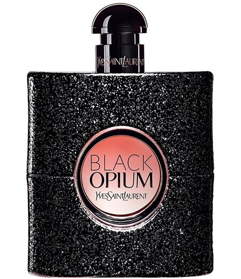 which season to wear ysl black opium|YSL Black Opium perfume.